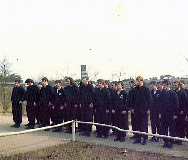 7.LAR2 Budel 1974